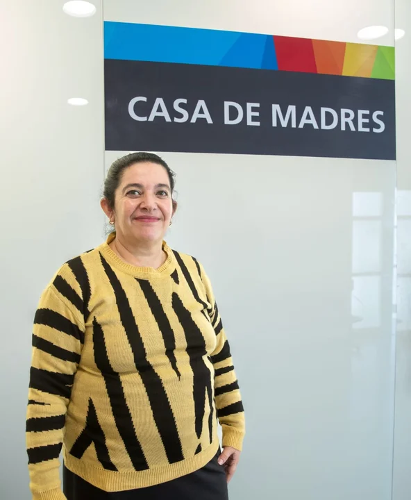 erica demetrio soñaba con un varón