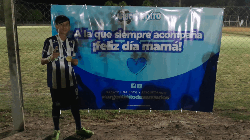 nicoleño santino madera primer puesto
