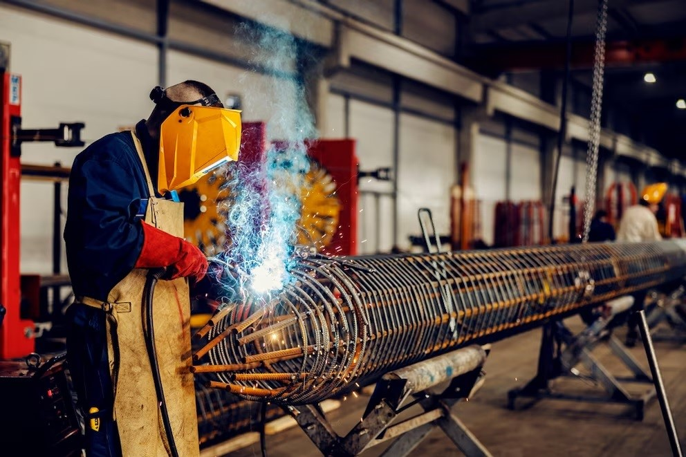 interanual producción metalúrgica volvió a caer
