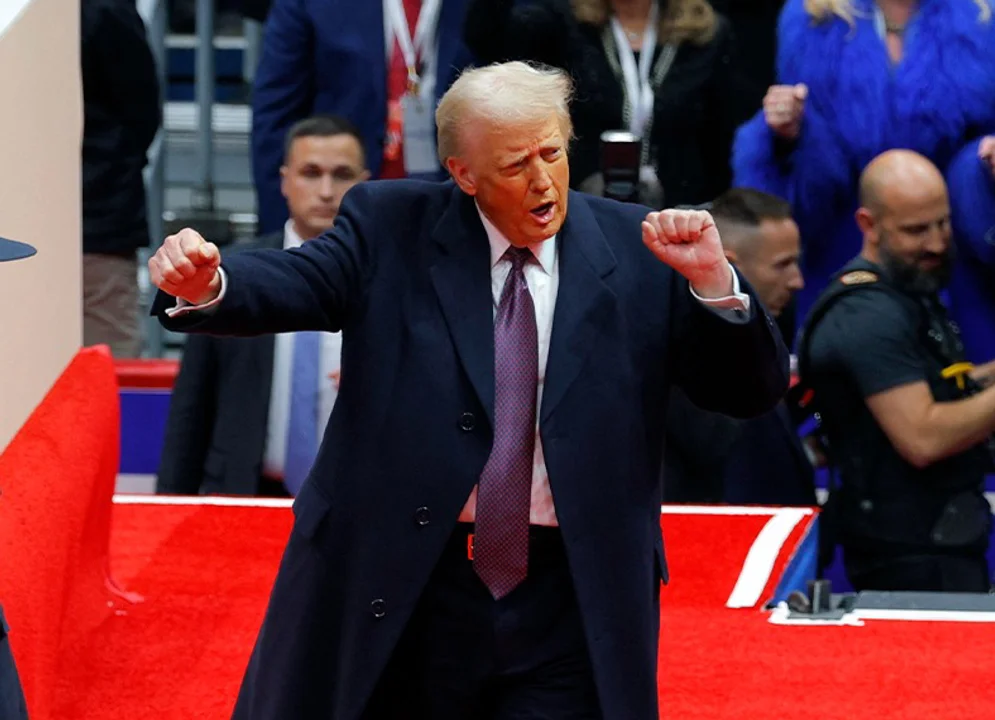 salón de baile para trump casa blanca