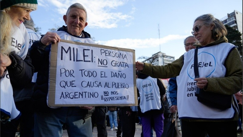 gremios y organizaciones preparan una protesta persona no grata