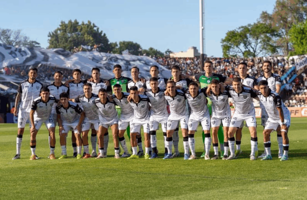 Gimnasia de Mendoza estadio