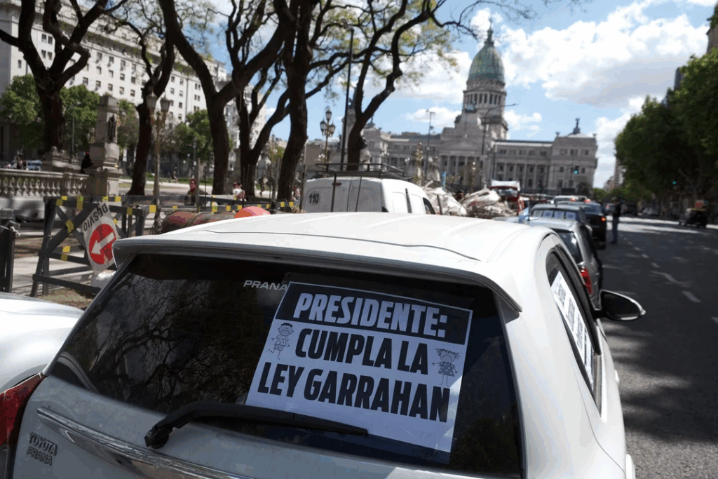 trabajadores Garrahan