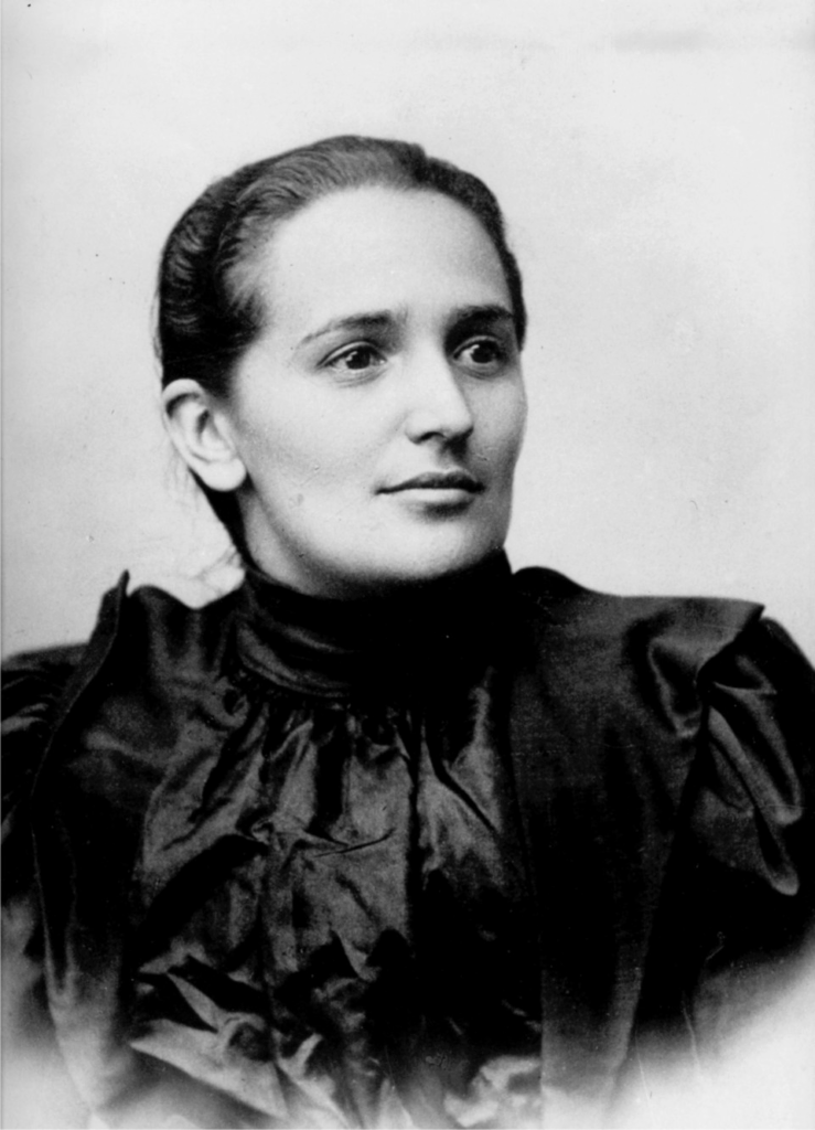 Santa Laura Montoya Upegui