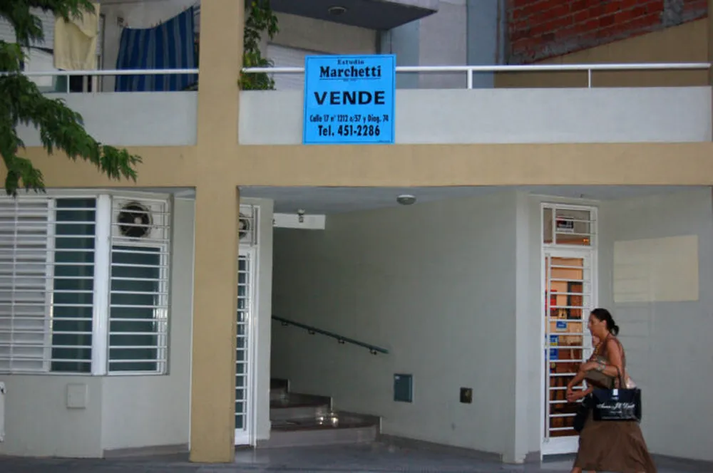 La venta de inmuebles en Buenos Aires creció un 36% en el tercer trimestre