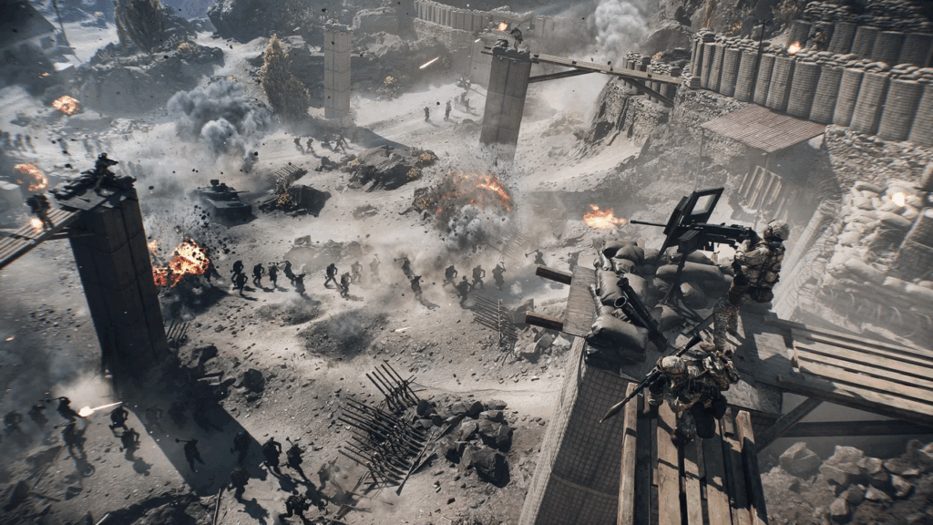 El videojuego Battlefield 6 vuelve a las raíces con adrenalina y destrucción total