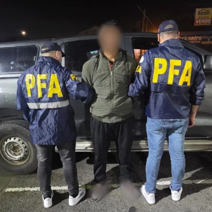 Tenía pedido de captura internacional por el homicidio de un adolescente y lo detuvieron en Laferrere