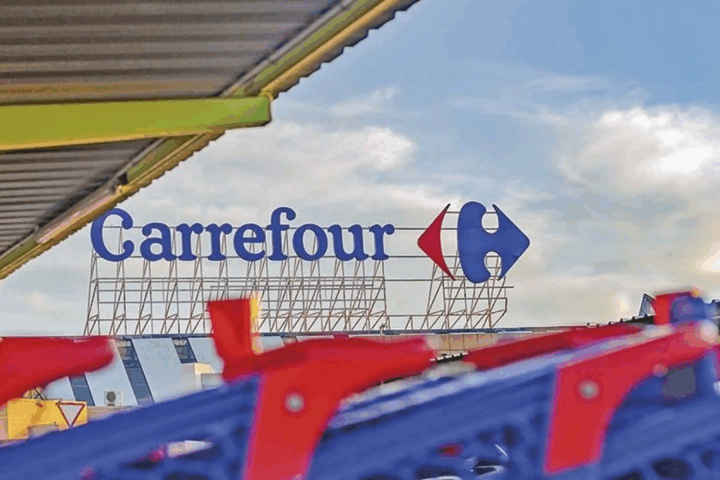 se va carrefour de la argentina comprador