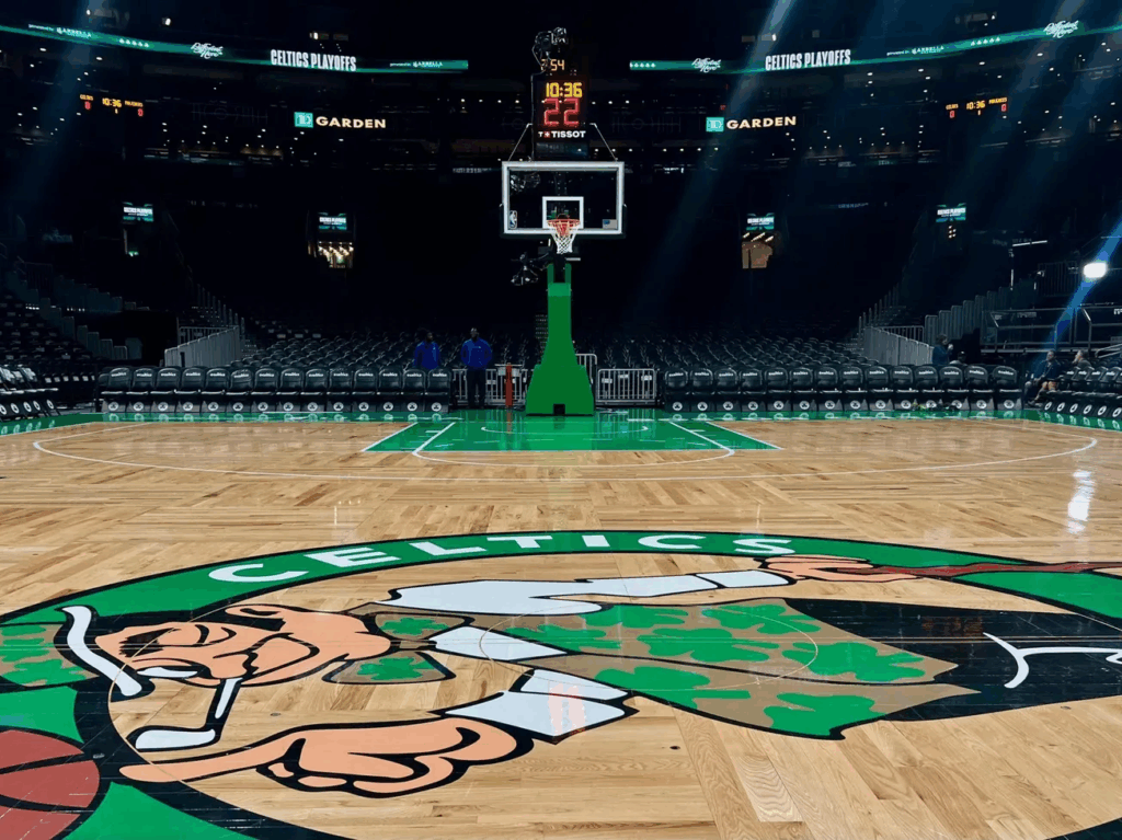 Boston Celtics temporada