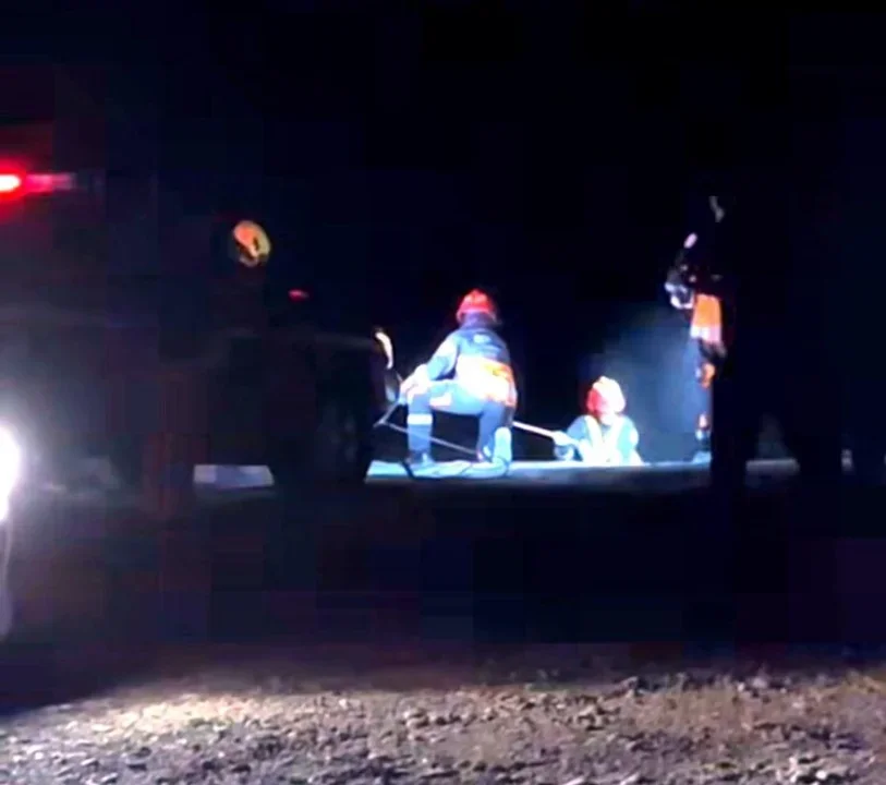 Identificaron el cuerpo del hombre hallado en una playa de Chubut