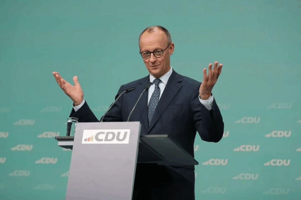 Polémicos dichos del canciller alemán sobre los migrantes: “Pregúntenle a sus hijas"
