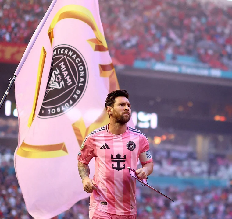Lionel Messi 2028