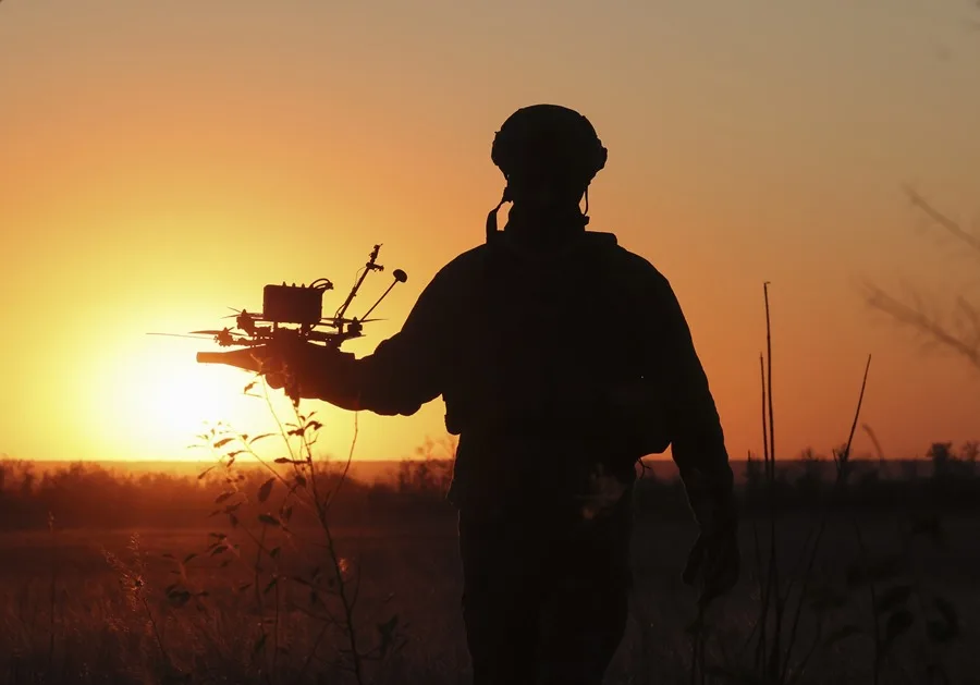 entrega 2.000 millones de euros a ucrania drones