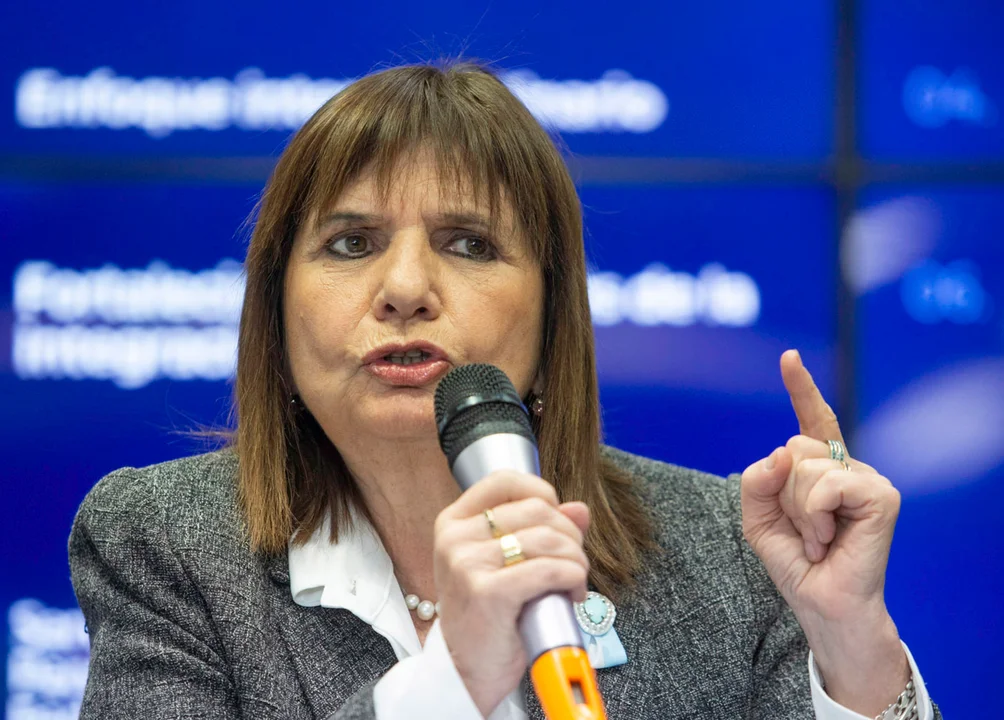 Bullrich Cristina