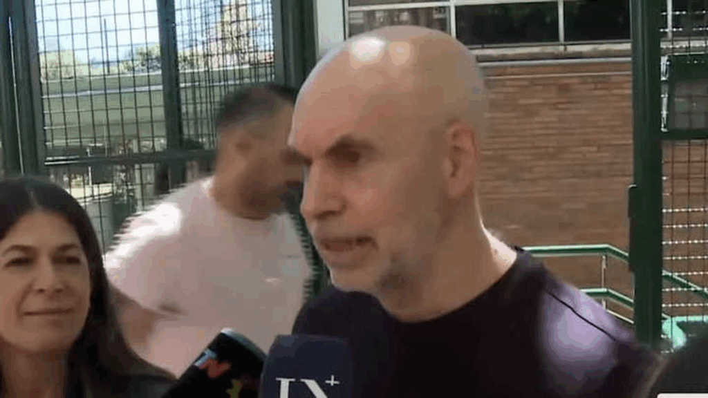 voto Rodríguez Larreta confió en un país mejor