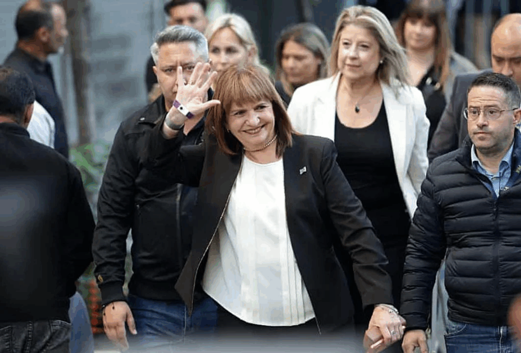 libertad avanza Patricia Bullrich se impondría