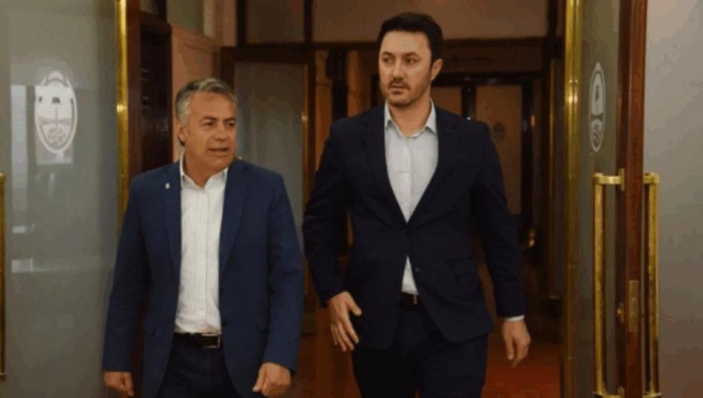 la libertad avanza luis petri