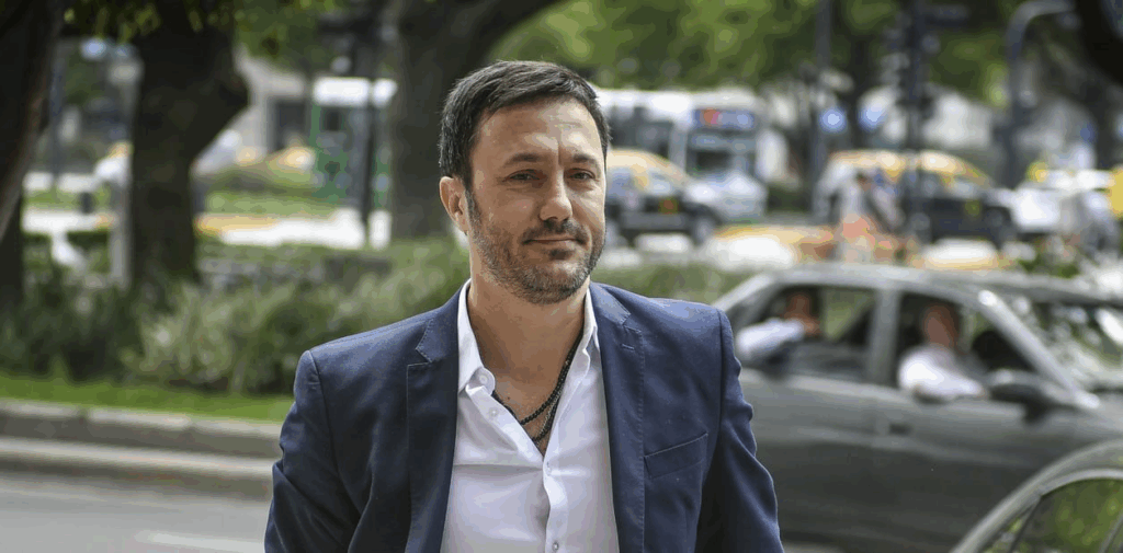 Luis Petri celebró el triunfo libertario: “Mendoza volvió a ser la Capital Nacional de la Libertad”