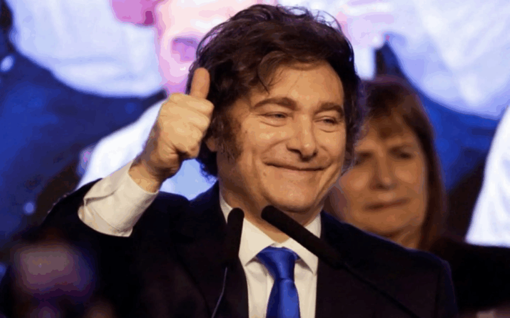 desahogo alivio empresario tras el triunfo
