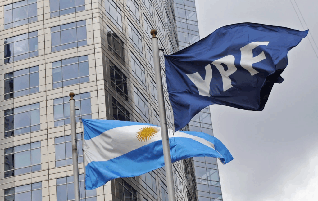 juicio por YPF fallo