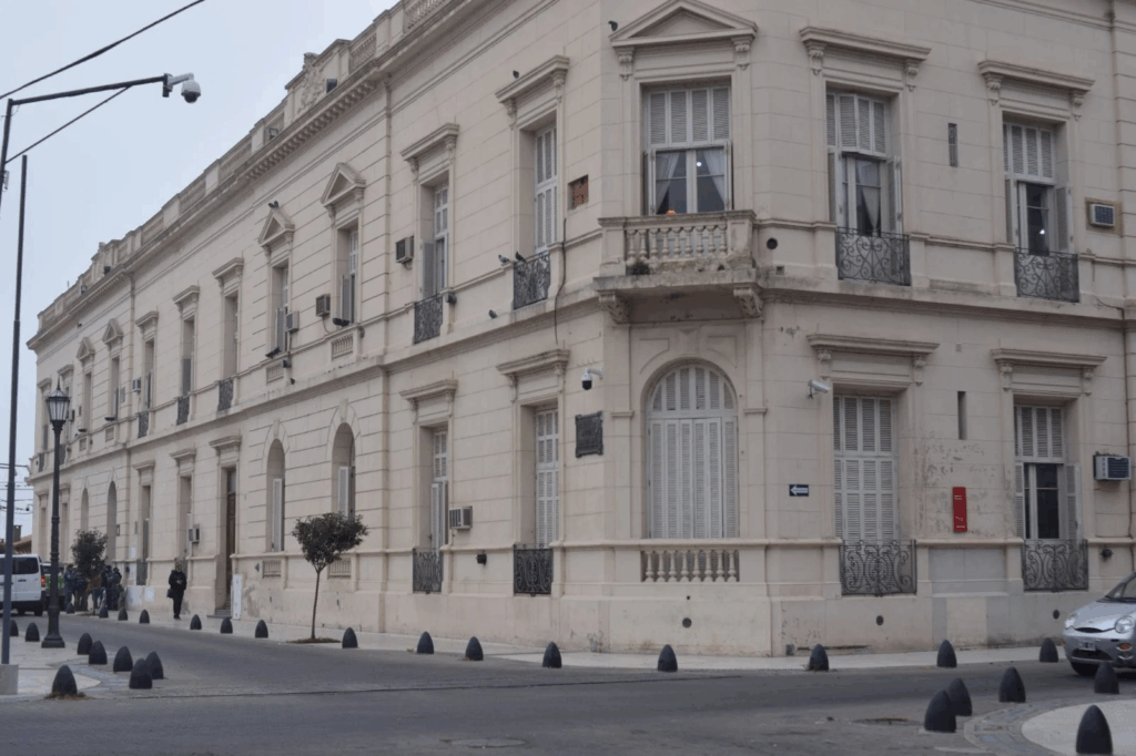 femicida que mató a su pareja baradero