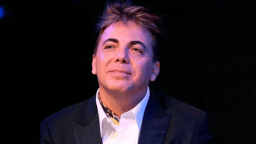Cristian Castro