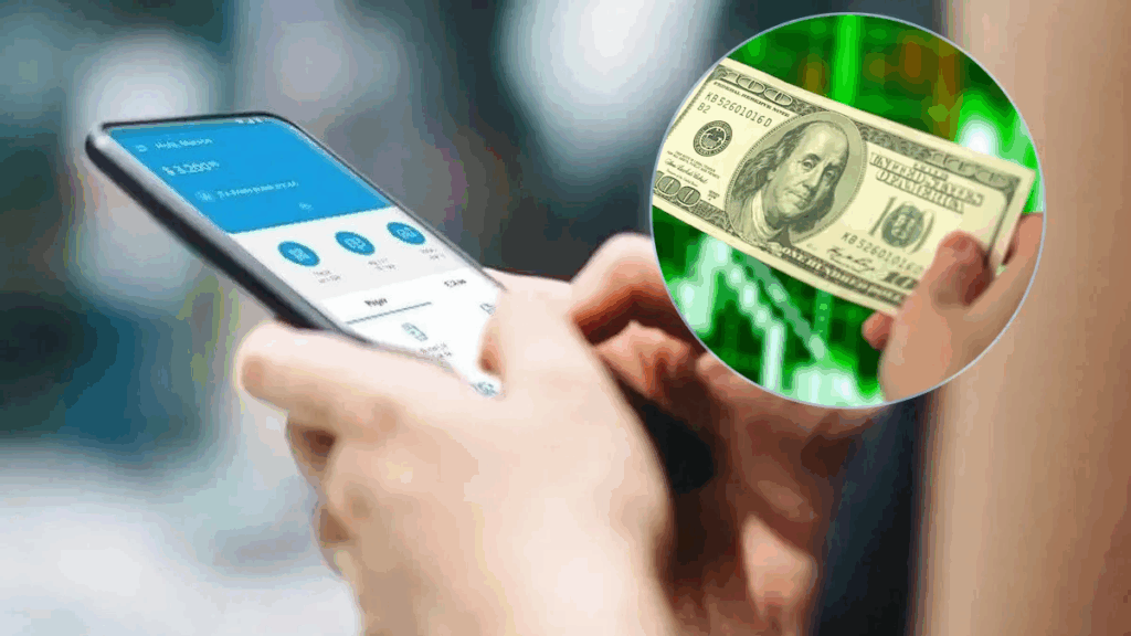banco central frenó la venta de dólar billeteras virtuales