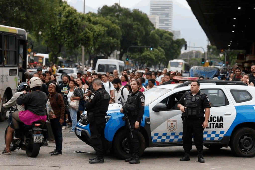 operación Río