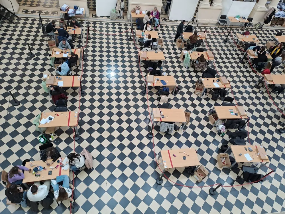 Comenzó el escrutinio definitivo y la Justicia pidió debatir las PASO y la Boleta Única rumbo a 2027