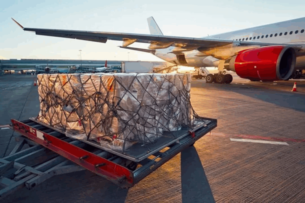Decayó el transporte de carga aérea en Latinoamérica en septiembre