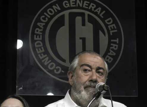 La CGT reúne este jueves a su “mesa chica” en medio del debate por la reforma laboral