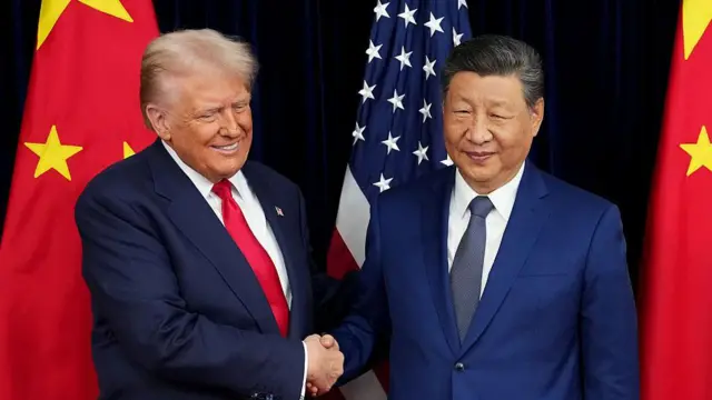 Estados Unidos China