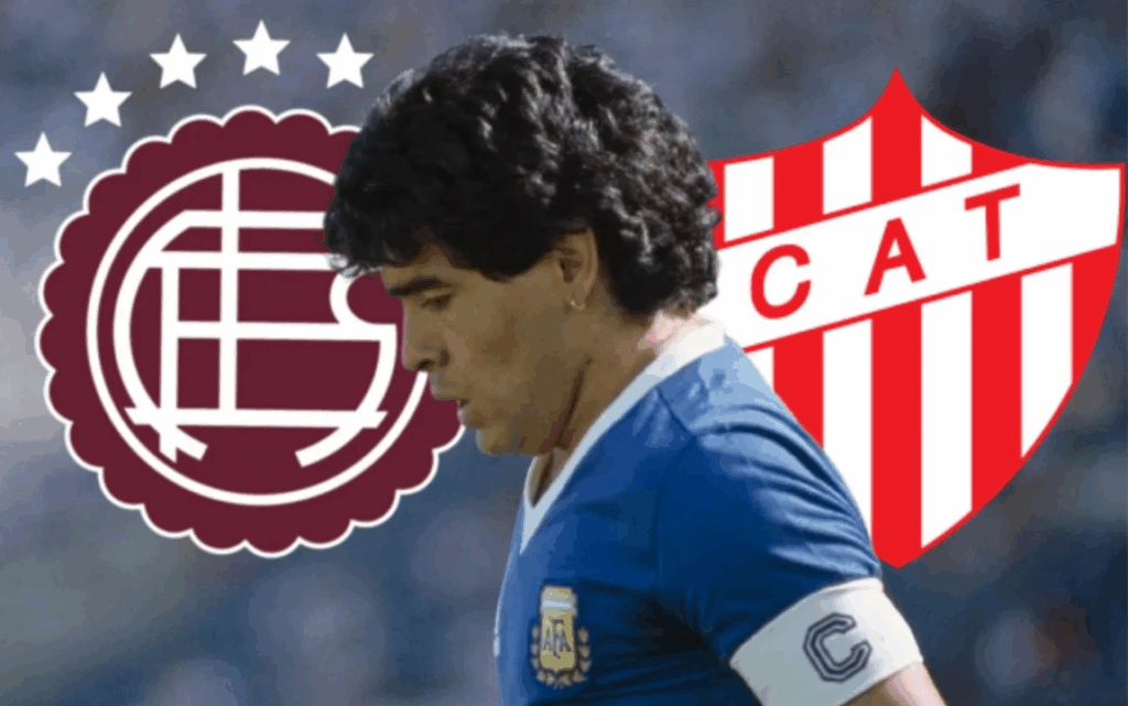 Diego Lanús Talleres