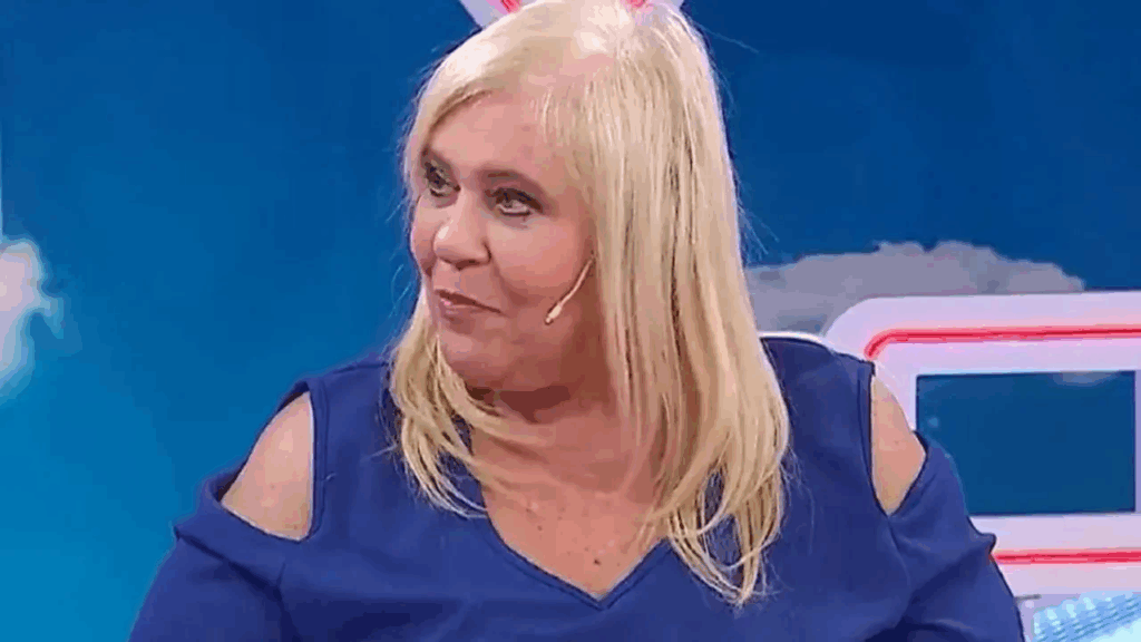 Laura Ubfal vuelve a la actuación y compartirá elenco con Luciano Castro