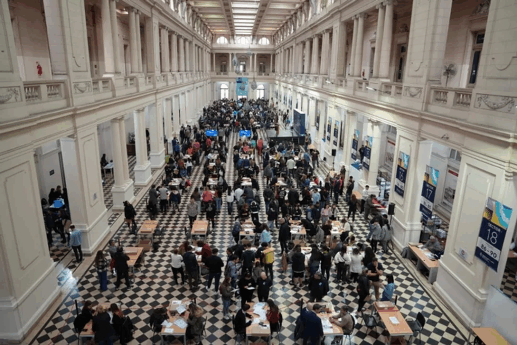 El escrutinio definitivo ratificó resultados en cinco provincias donde los números fueron ajustados