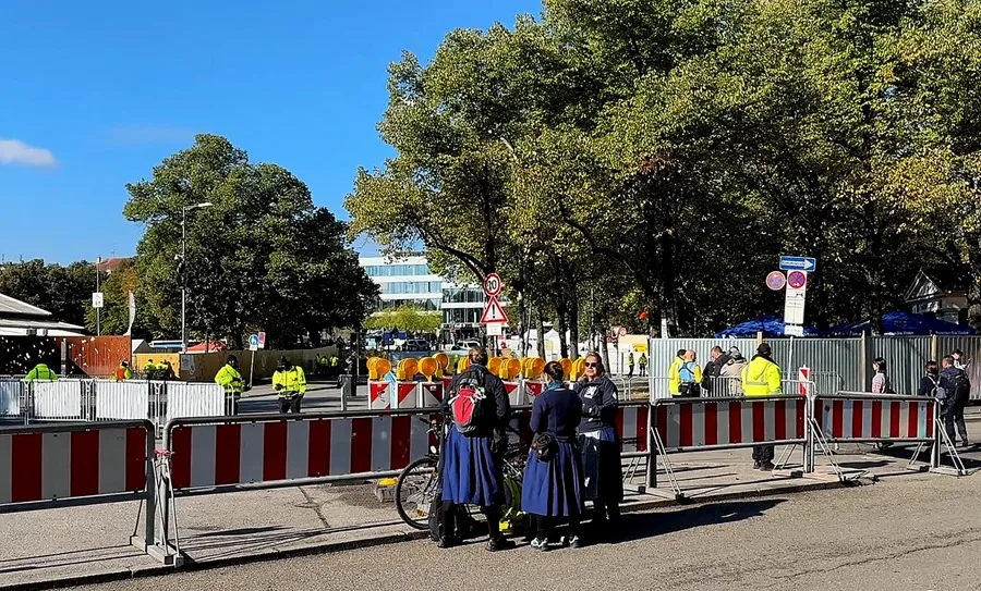 cierran el oktoberfest de múnich fiesta de la cerveza