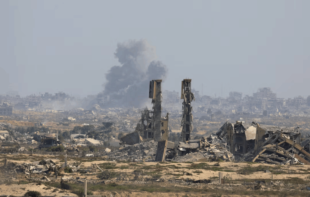 hamas acepta con condiciones el plan de paz gaza