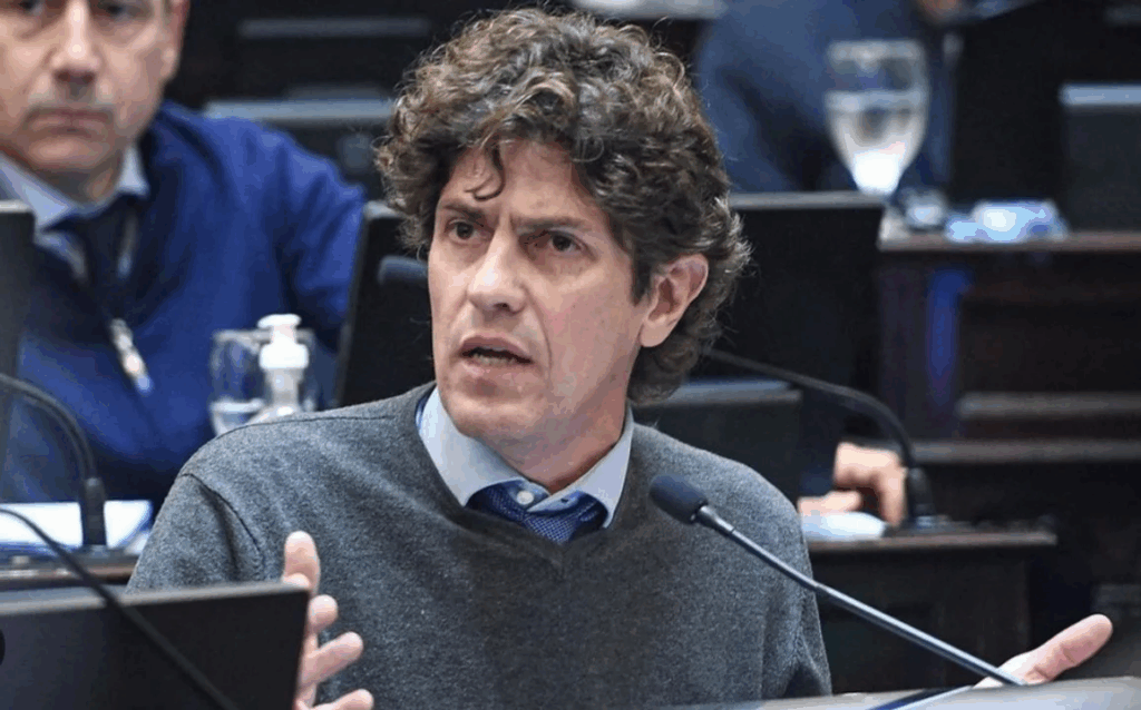 Martín Lousteau sobre José Luis Espert: “Todo lo que sabemos es cierto"