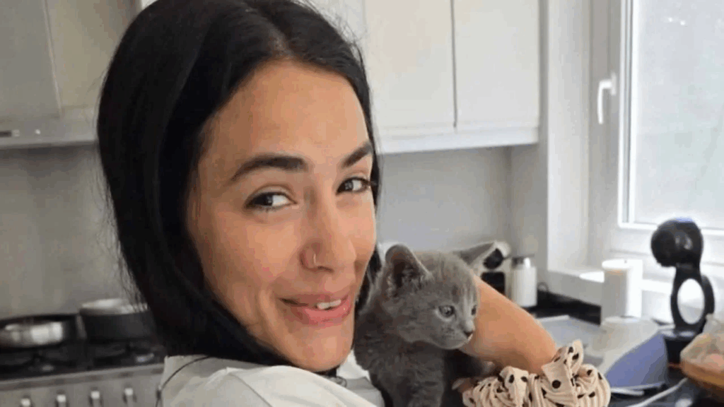 nombre del gato de lali espósito cantante