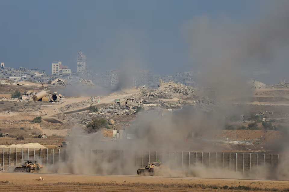 hamás e israel reanudan negociaciones gaza