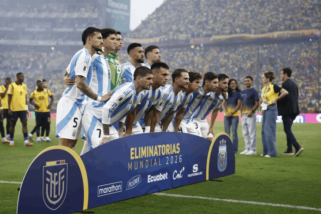 ¿Juega para Italia? El jugador que puede cambiar de país si no lo cita Scaloni