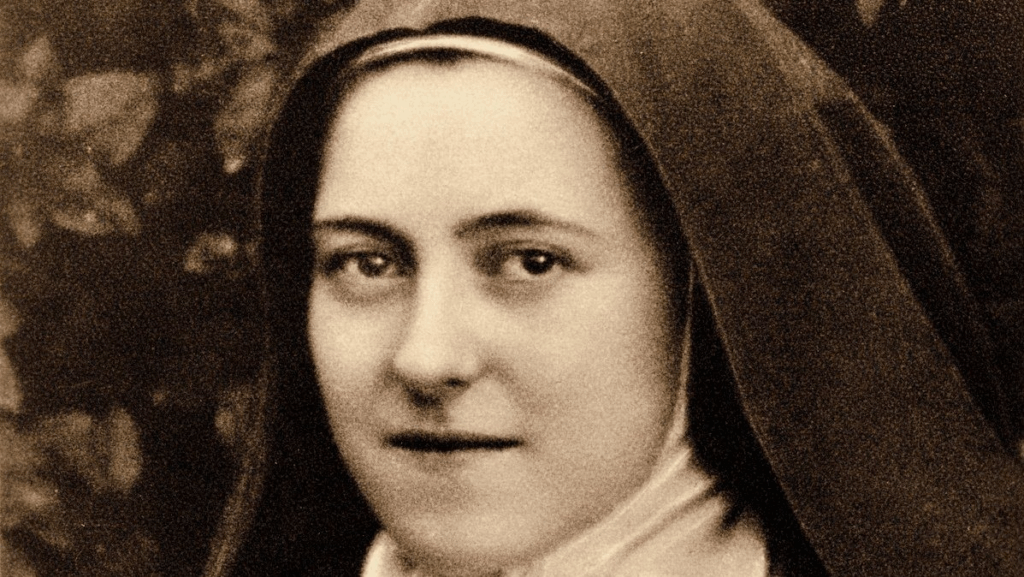 Santa Teresita de Lisieux