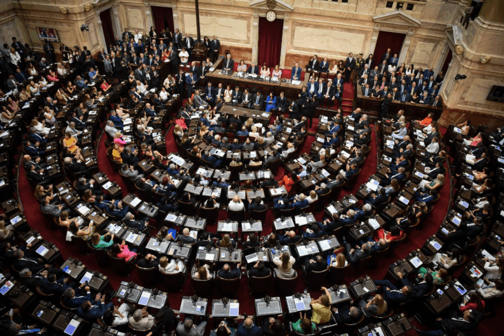 Diputados aprobó la ley que limita los DNU y ahora deberá volver al Senado