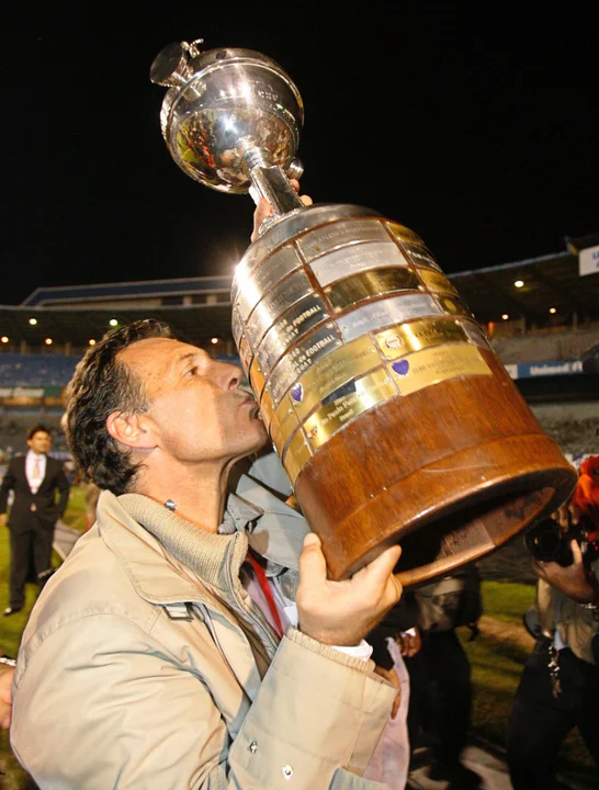 Cómo fue la campaña de Boca en la Libertadores 2007, la gran conquista internacional de Miguel Ángel Russo