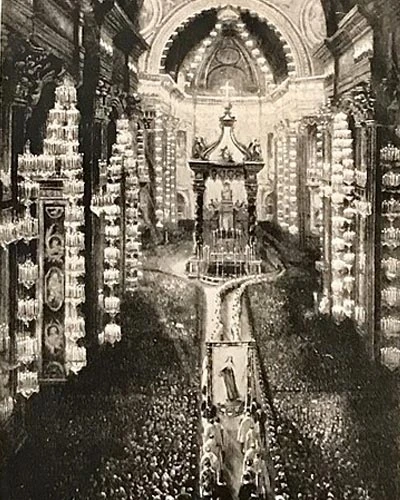 Santa Teresita de Lisieux