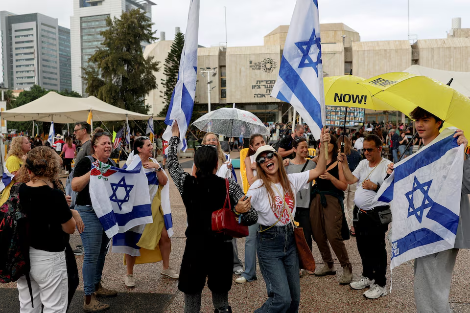 israel y gaza tras el anuncio de alto el fuego plan de paz