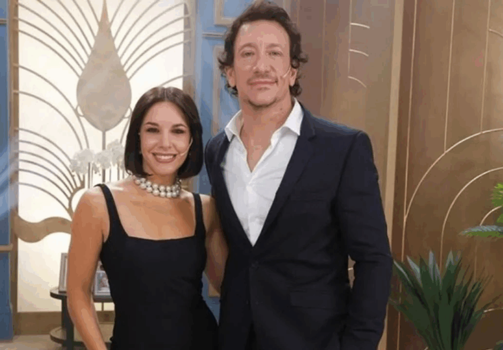 nico vázquez habló sobre su vínculo romance