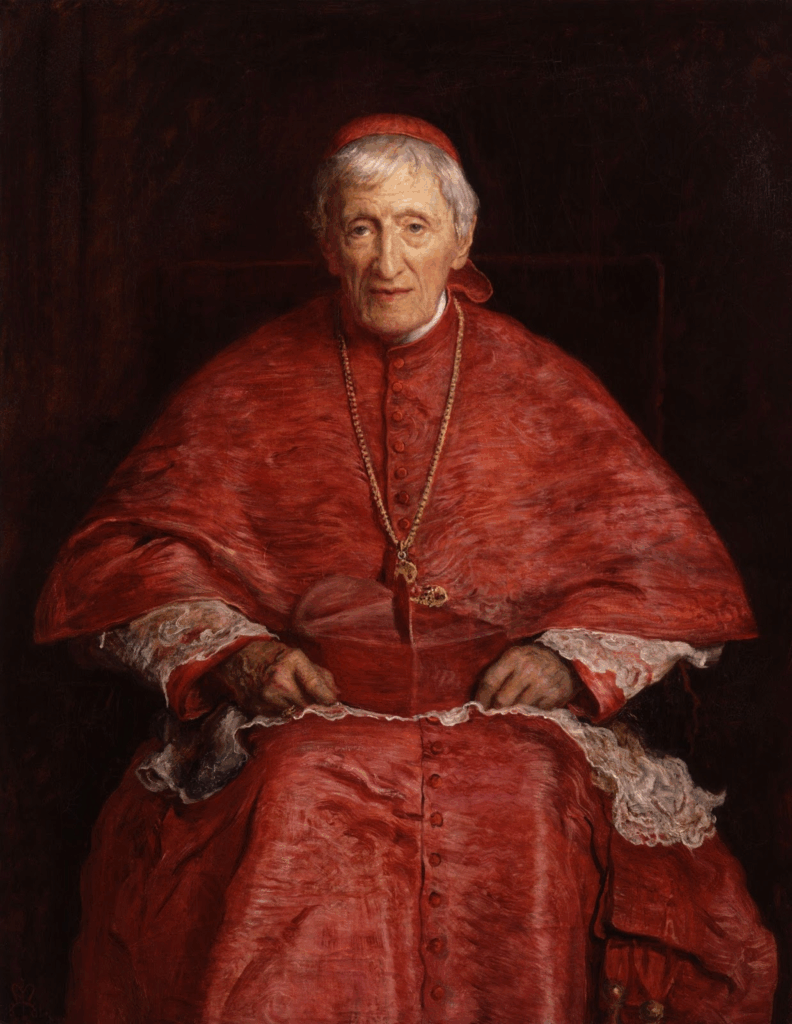 San John Henry Newman