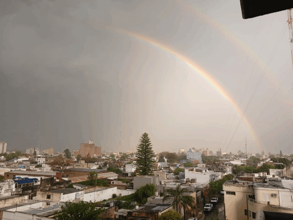 arcoiris ciudad