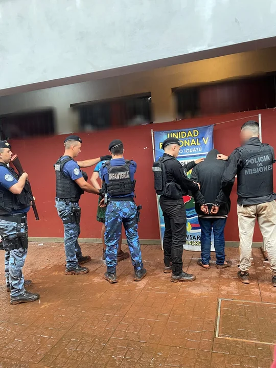 Tragedia en Misiones: mató a su compañero de un escopetazo tras una discusión y fue detenido
